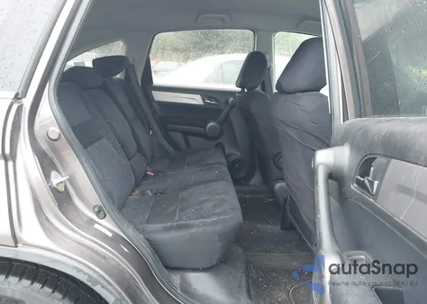 2011 Honda Cr-V Se from USA, damaged, VIN 5J6RE4H43BL071857